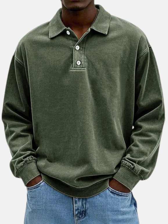 IVO | POLO ELEGANTE E INFORMAL