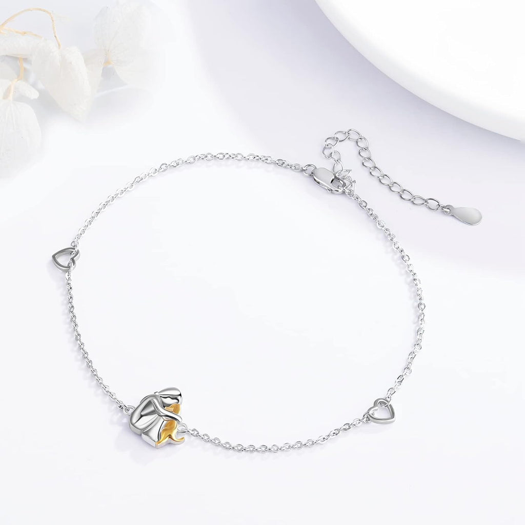 Pulsera con icono de perro