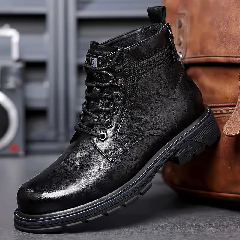 Ethan™ | Botas de Negocios
