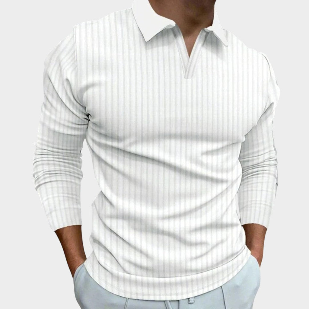 SleekMan™ | Polo de Algodón