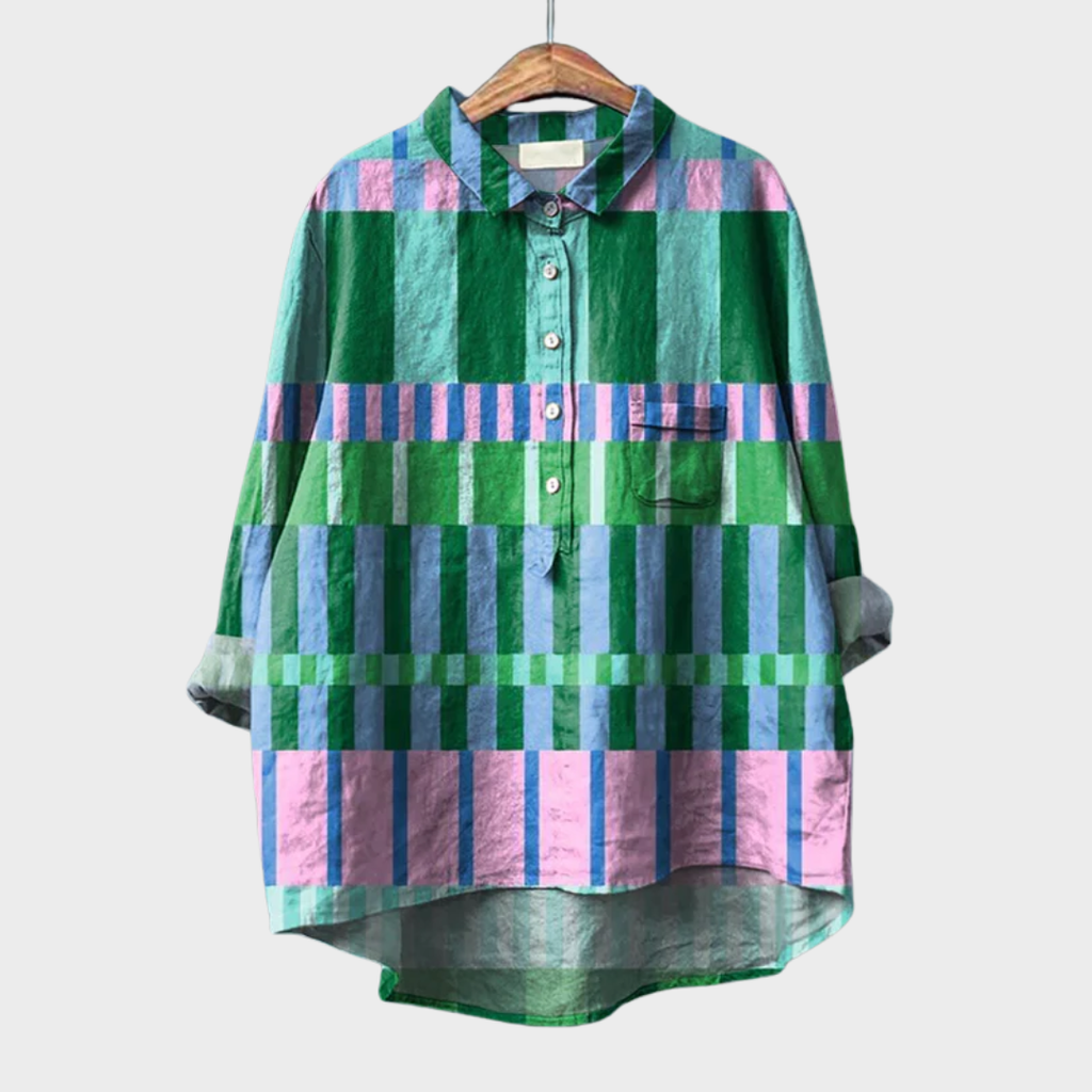 Ambra | Blusa de verano elegante