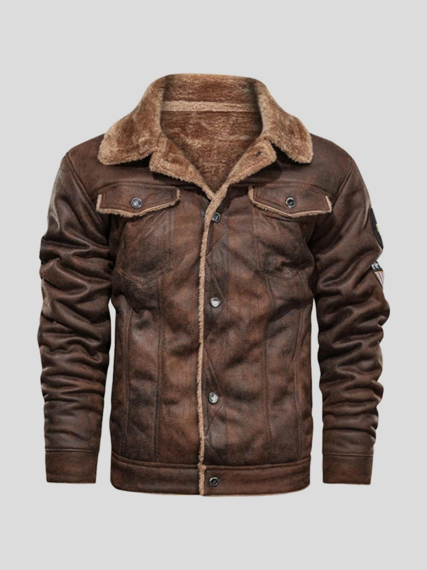Kasper™ | Chaqueta de Hombre con Estilo