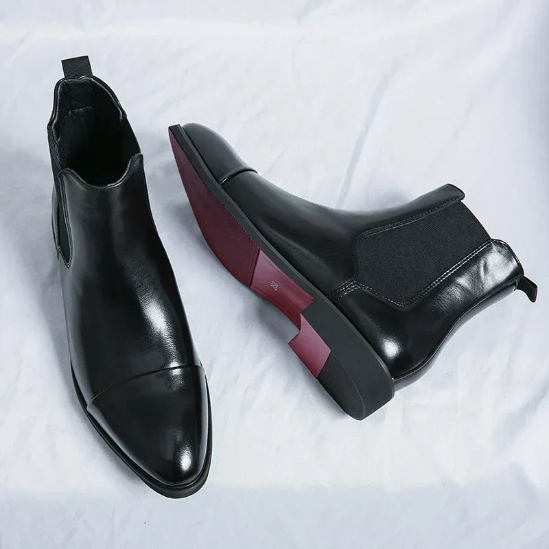 Kjeld™ | Botines Chelsea