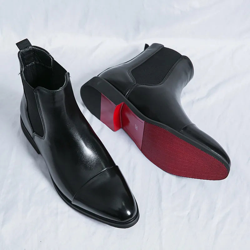 Kjeld™ | Botines Chelsea