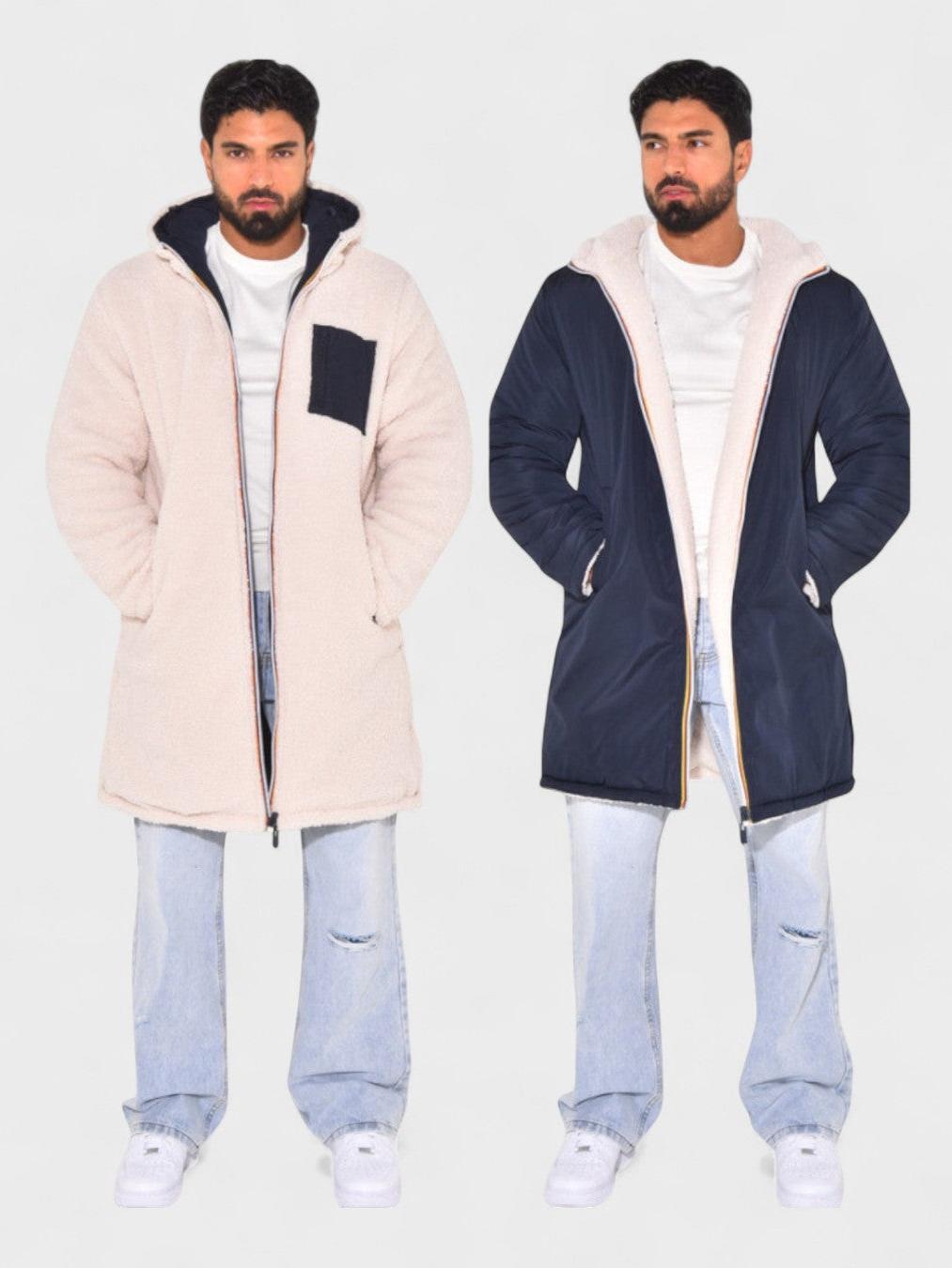 Mikkel™ | Chaqueta de abrigo para hombres