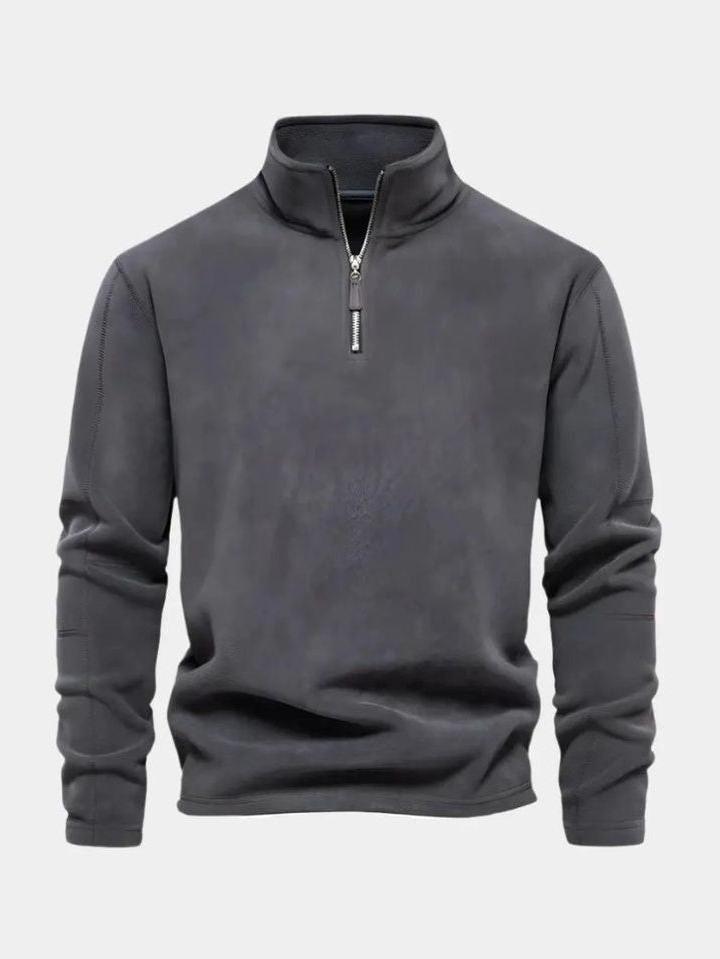 Milan™ | Chaqueta de Felpa Minimalista