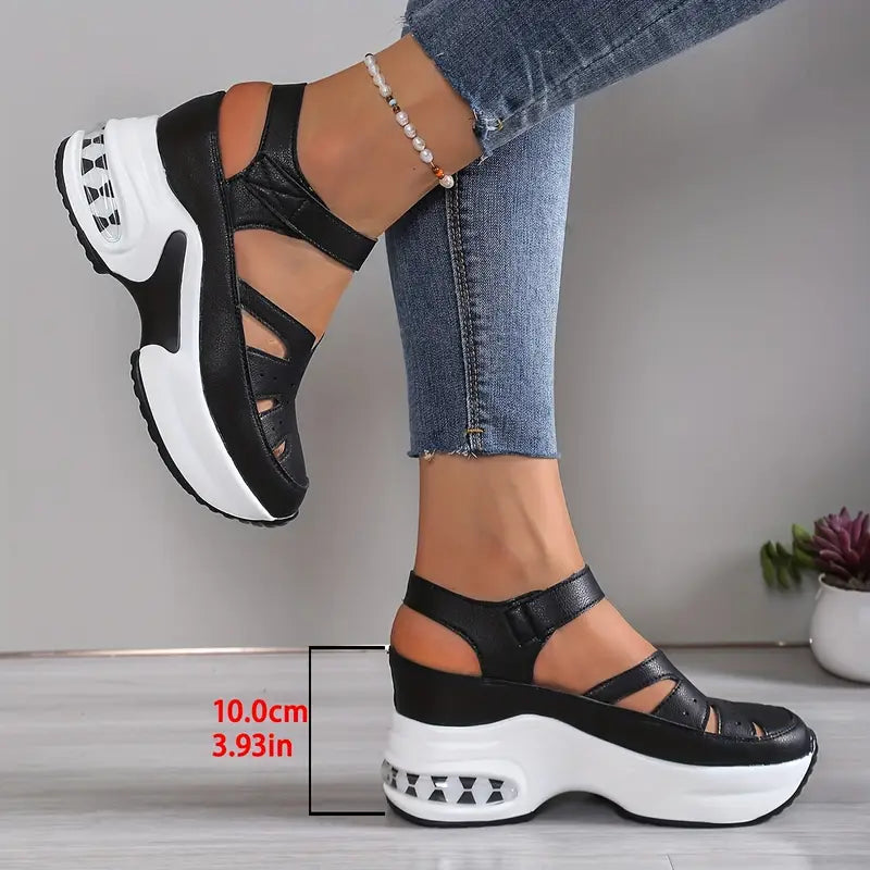 Laura™ | Sandalia Ortopédica