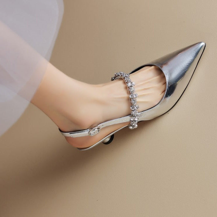 Isabelle Zapatos Elegantes