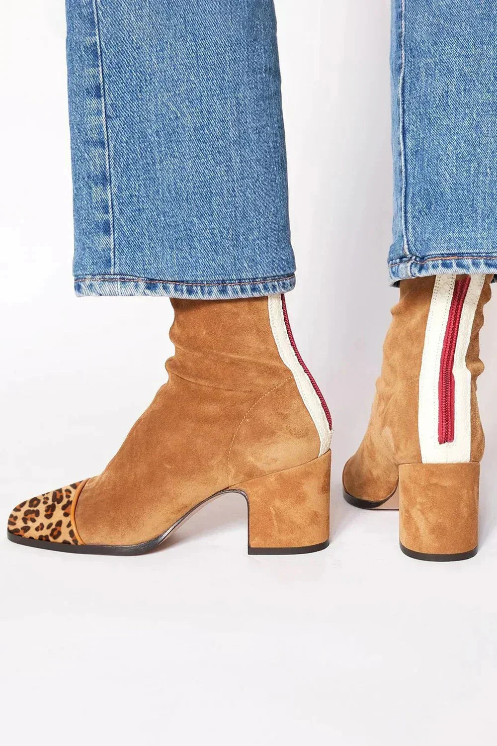 Ava™ | Botas elegantes con tacón