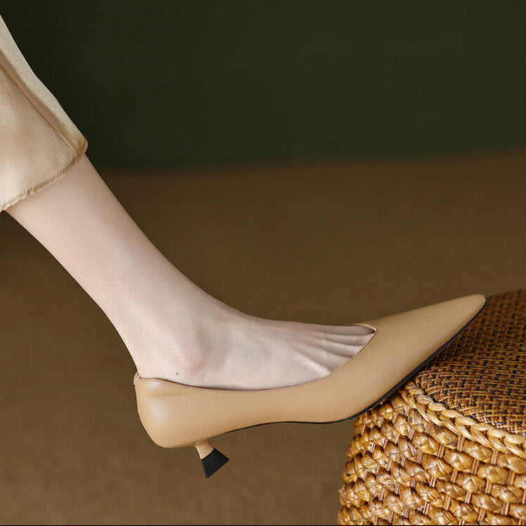 Zapatos de Tacón Elegantes Gerda