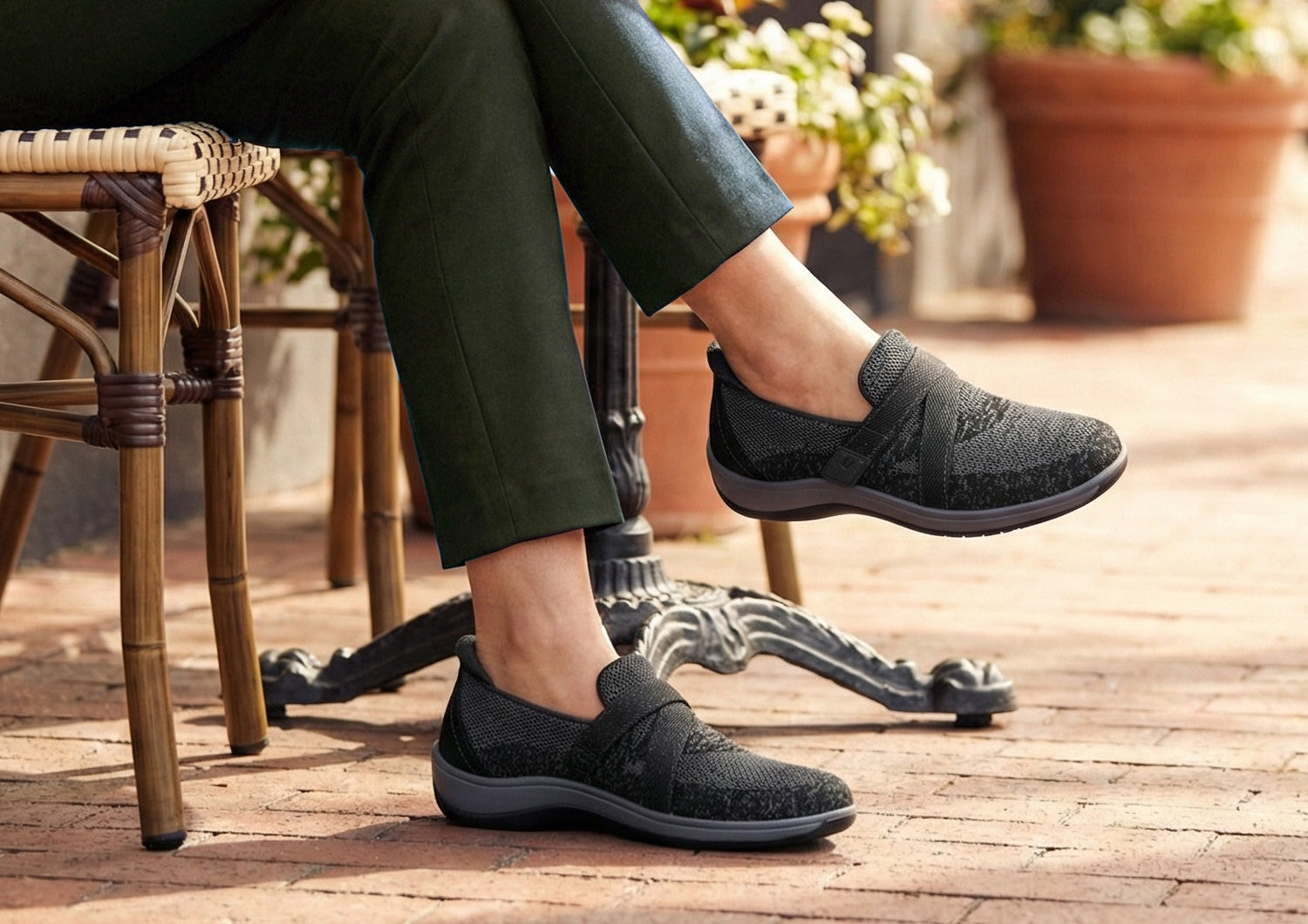 Clara™ | Zapatillas de confort ligeras para días sin dolor
