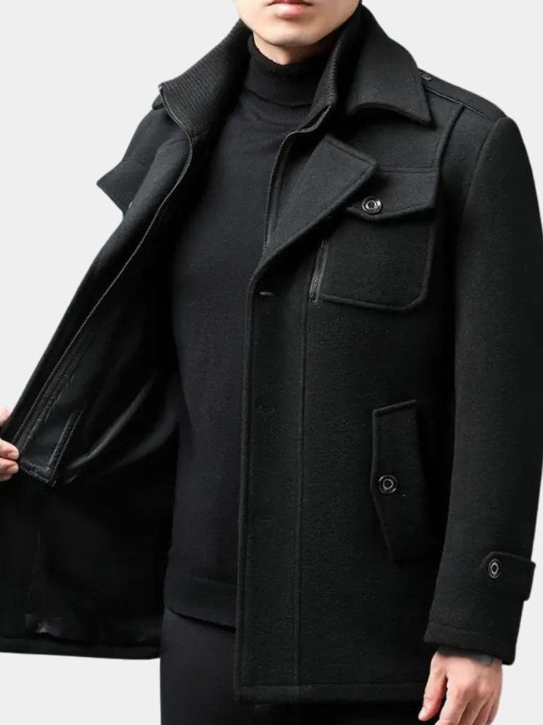 Oliver™ | Abrigo de Invierno Old Money