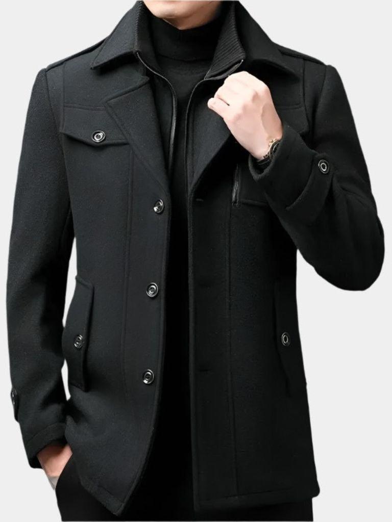Oliver™ | Abrigo de Invierno Old Money