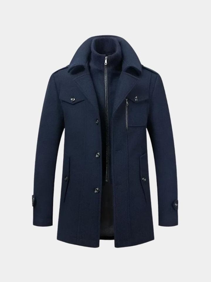 Oliver™ | Abrigo de Invierno Old Money