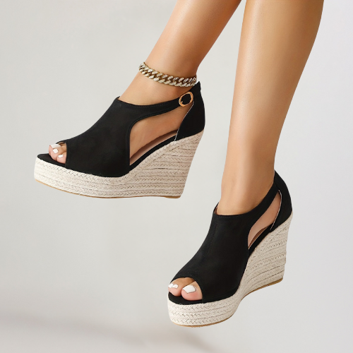 Luz™ | sandalias de tacón