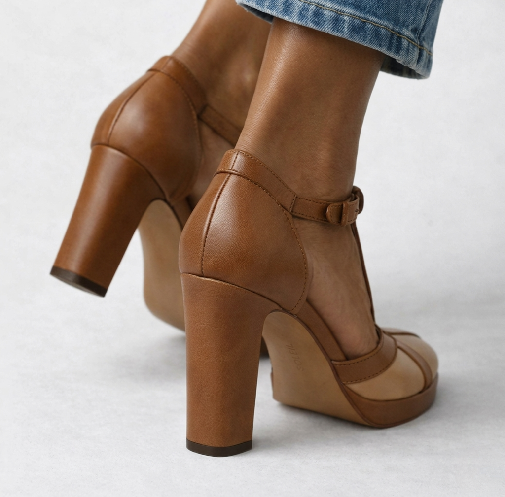 Alba™ | Tacones Cómodos
