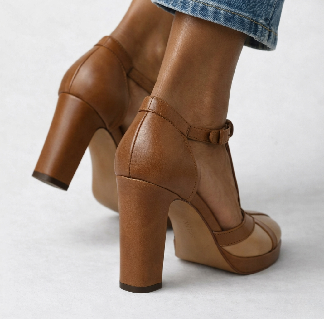 Alba™ | Tacones Cómodos