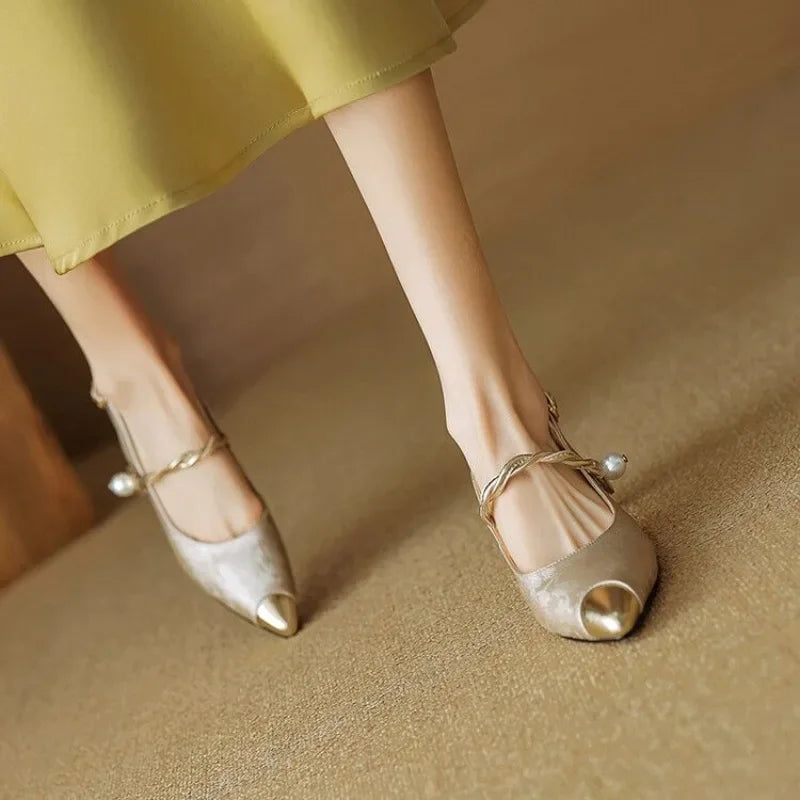 Molette Elegantes Tacones