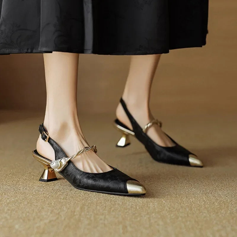 Molette Elegantes Tacones