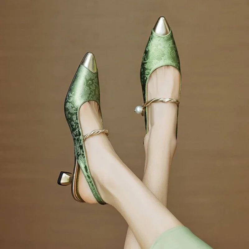 Molette Elegantes Tacones