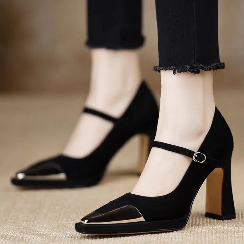 Mora Zapatos Elegantes
