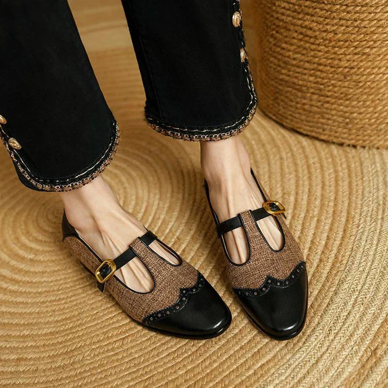 Zapatos Vintage Genira