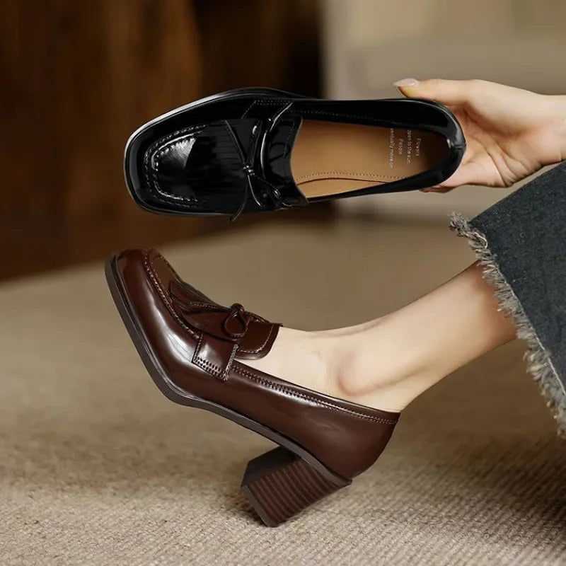 Zapatos de Tacón Dorothy