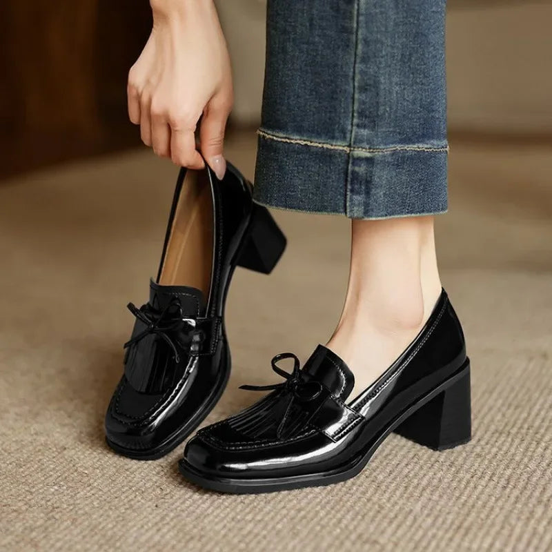 Zapatos de Tacón Dorothy