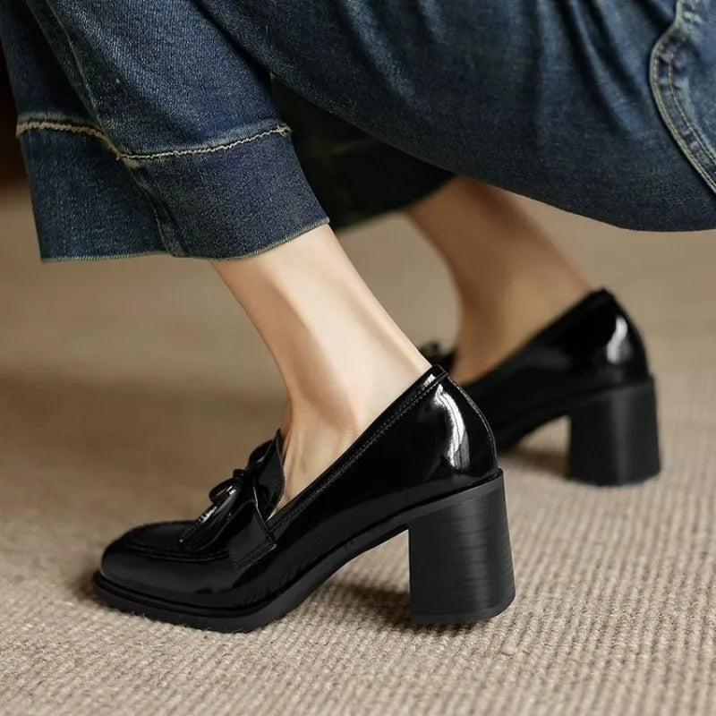 Zapatos de Tacón Dorothy