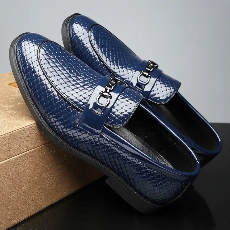 Mocasines de piel Capri