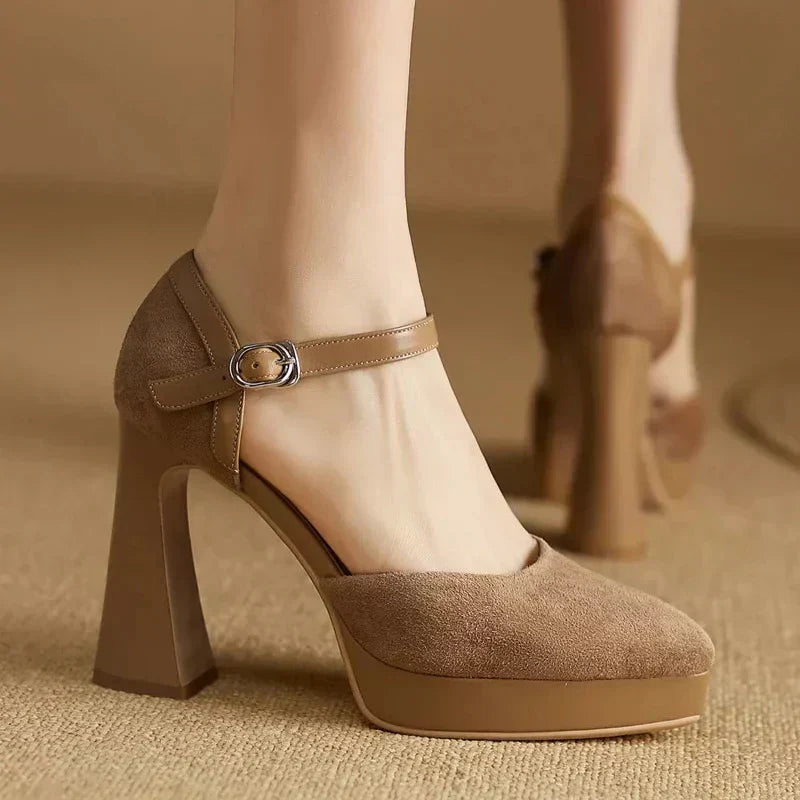 Zapatos de Tacón Elegantes Monica