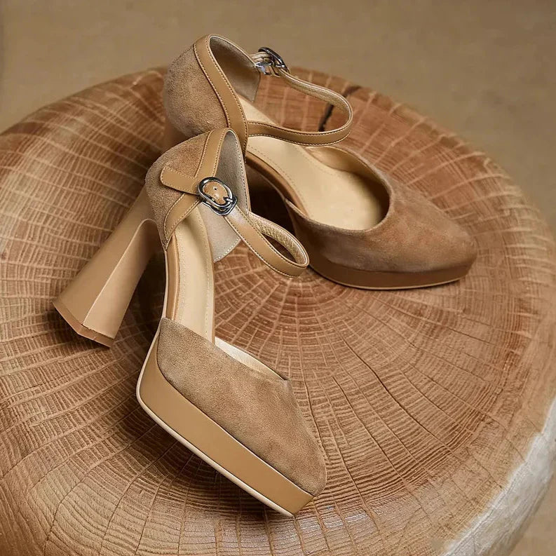 Zapatos de Tacón Elegantes Monica