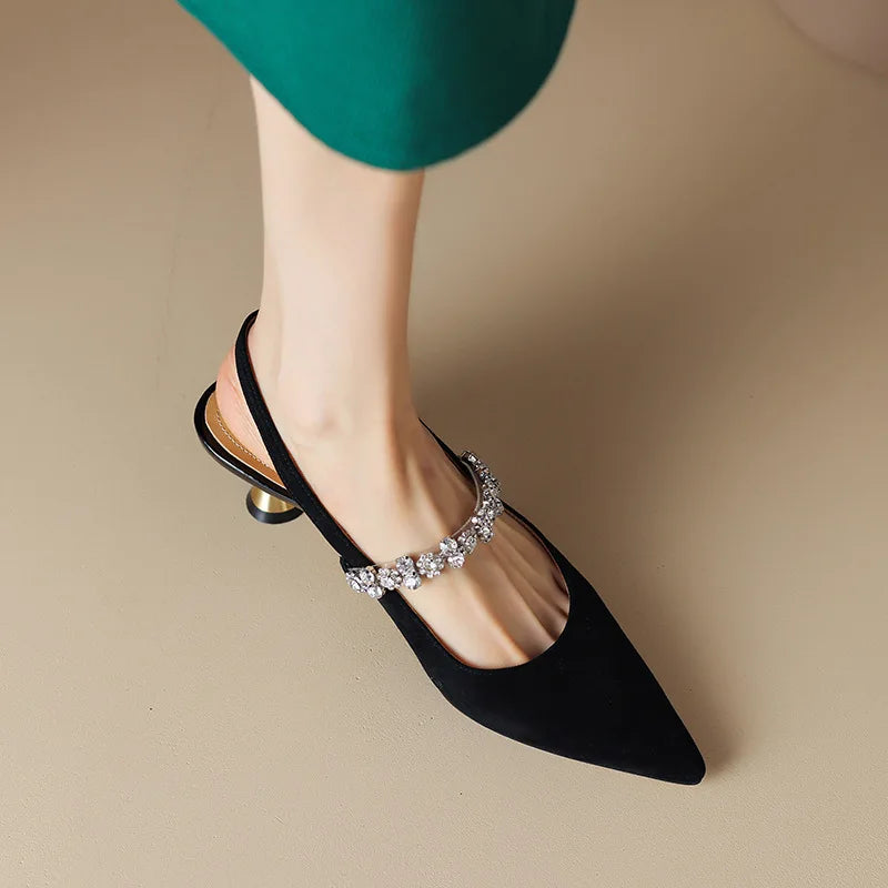 Isabelle Zapatos Elegantes