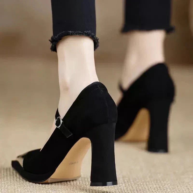 Mora Zapatos Elegantes