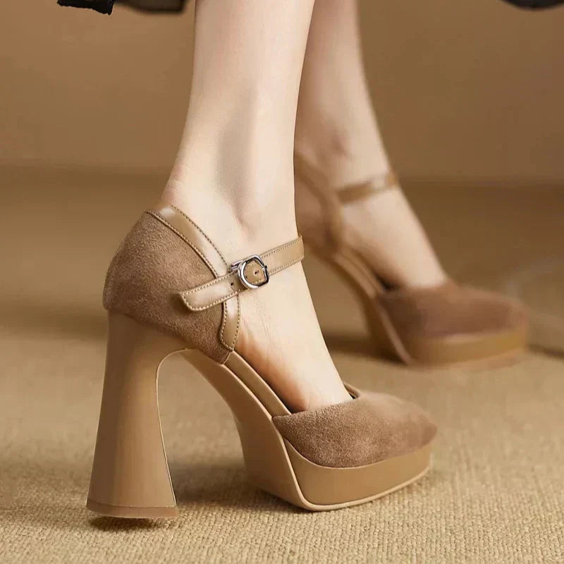 Zapatos de Tacón Elegantes Monica