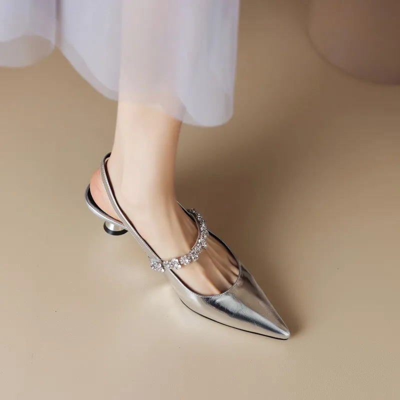 Isabelle Zapatos Elegantes