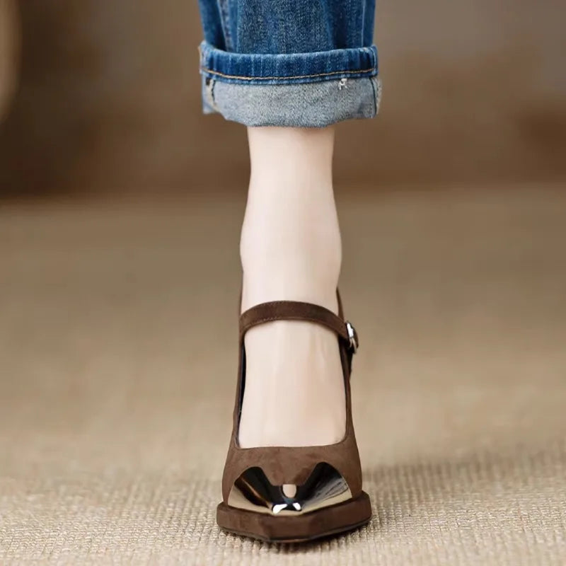 Mora Zapatos Elegantes