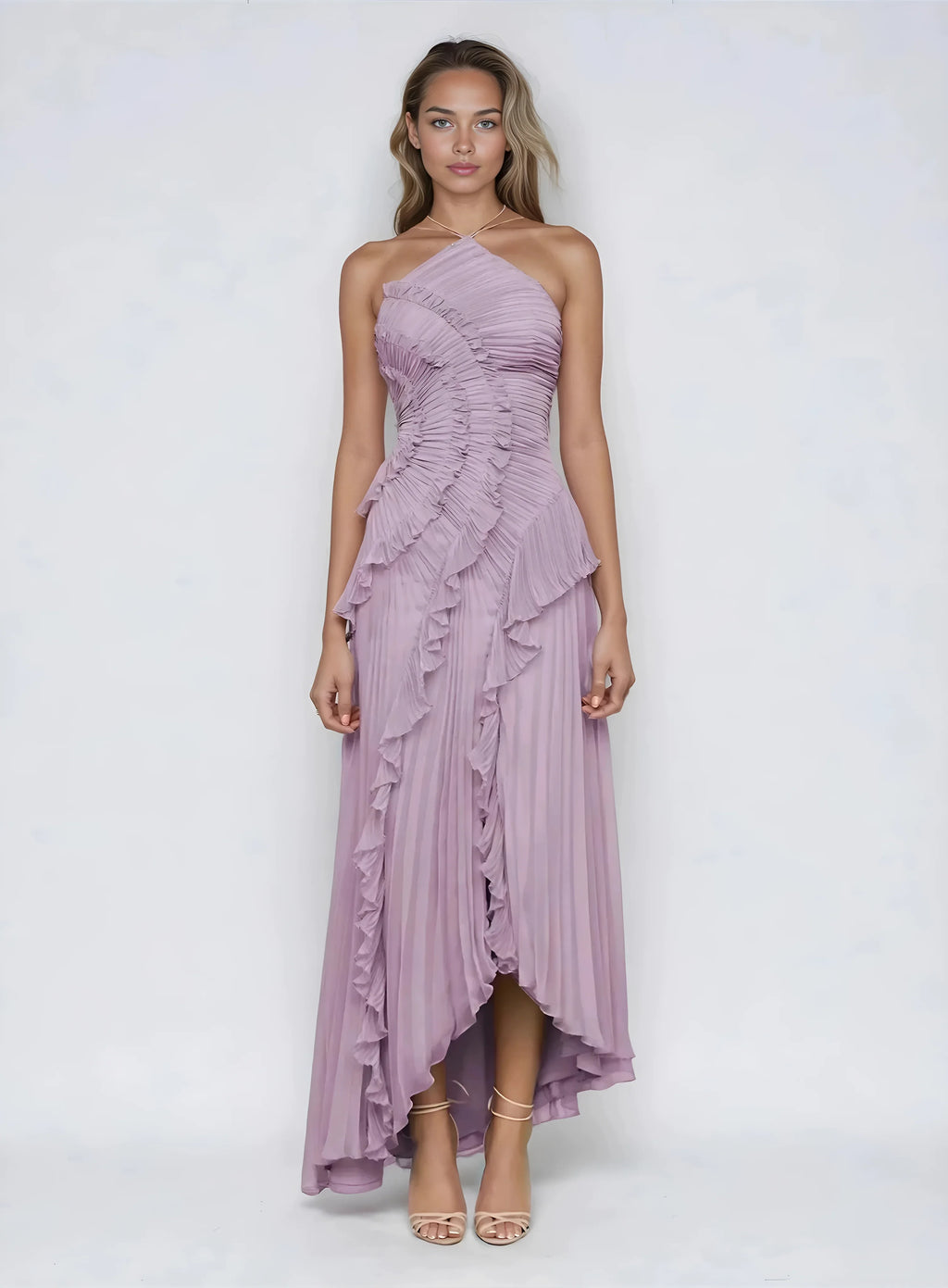 ISADORA I VESTIDO VOLANTES EDICIÓN LIMITADA