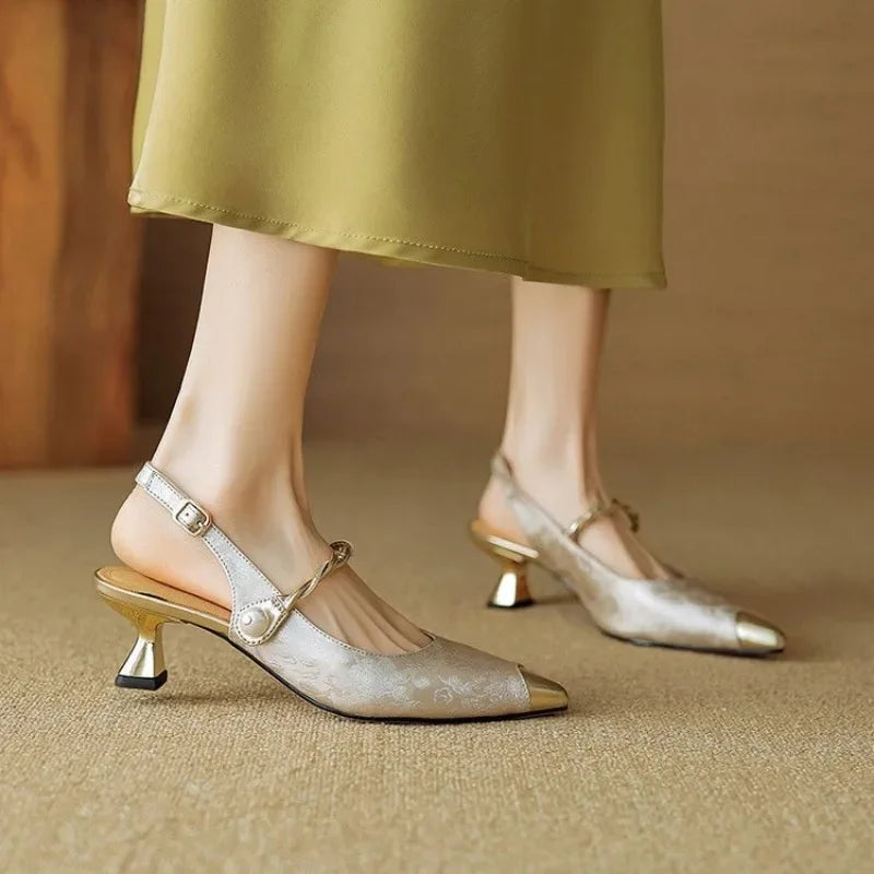 Molette Elegantes Tacones
