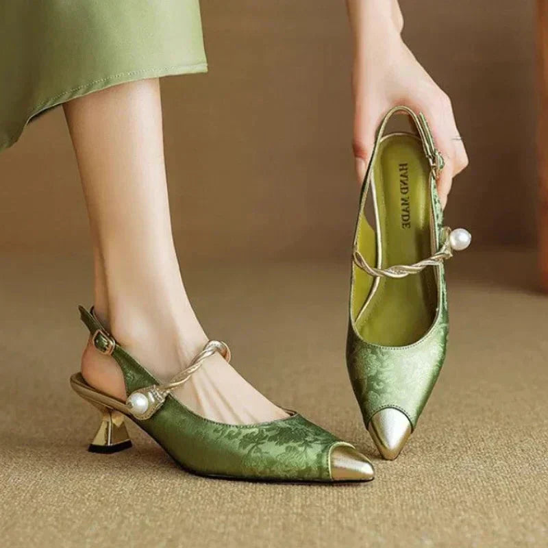 Molette Elegantes Tacones