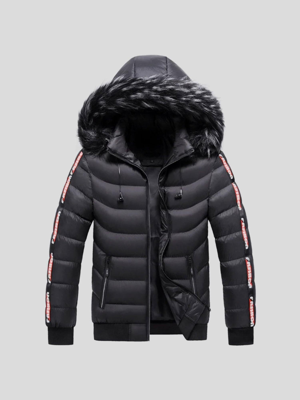 Chaqueta acolchada con estilo Sebastian™