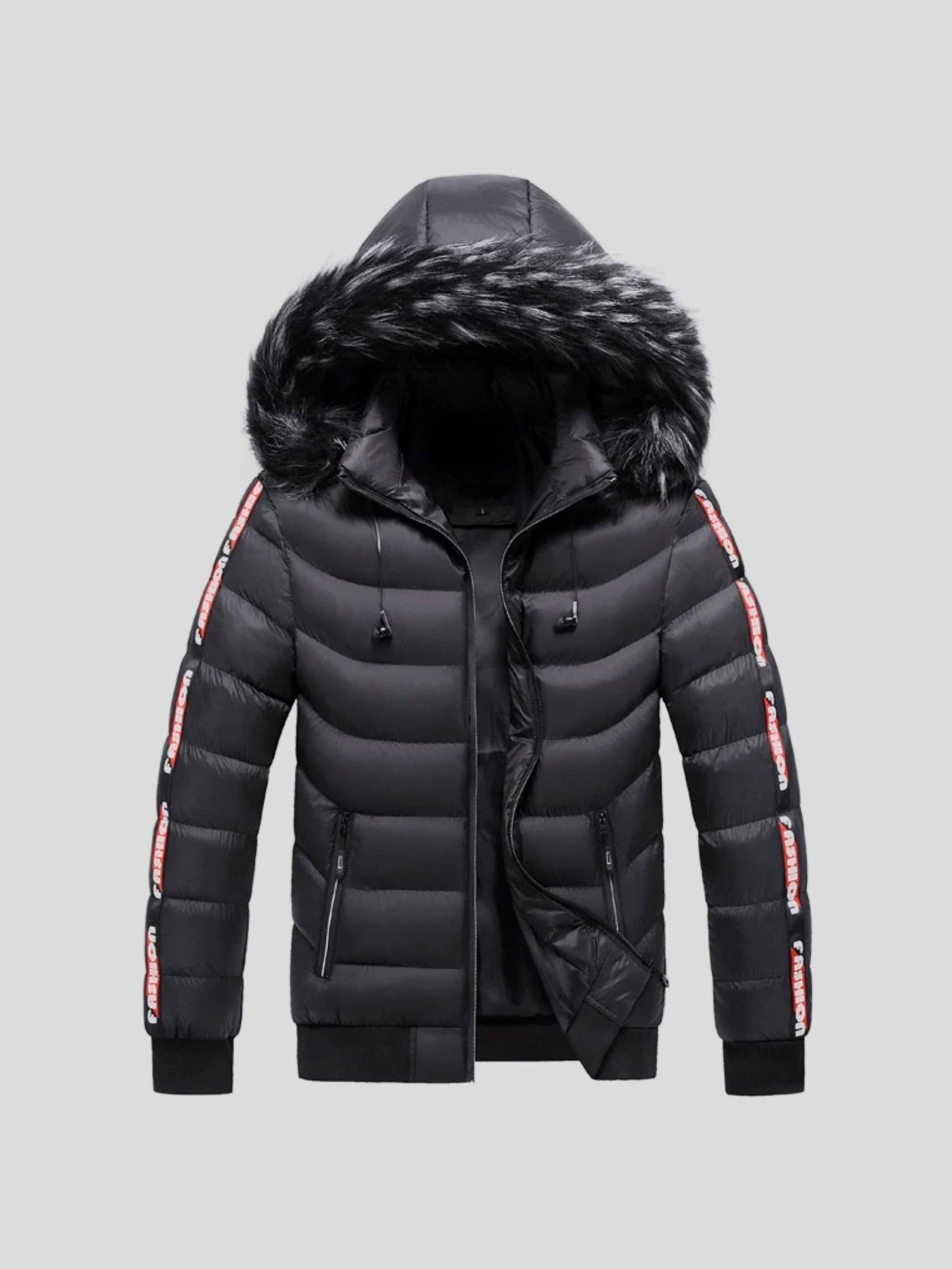 Chaqueta acolchada con estilo Sebastian™