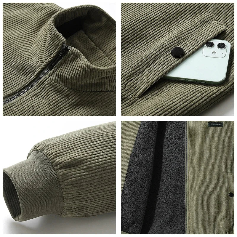 Alejandro™ | Chaqueta de Pana