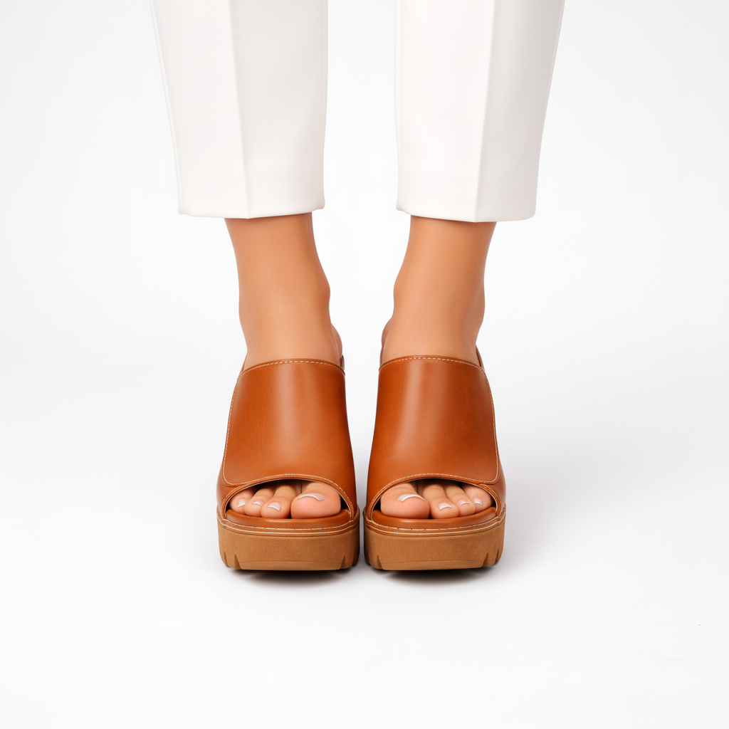 Mizella | Tacones de Plataforma