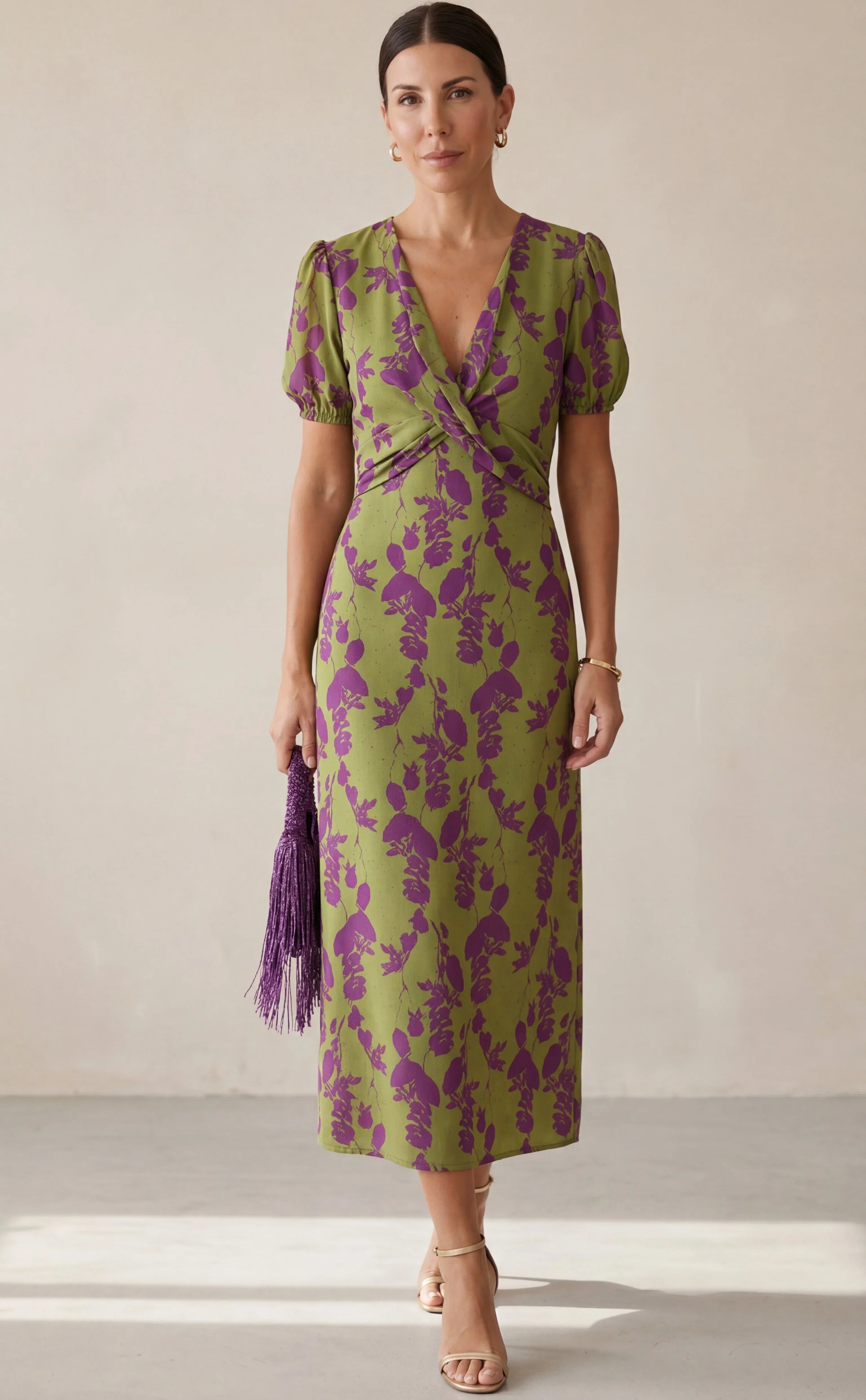 Andrea™ | Vestido de verano