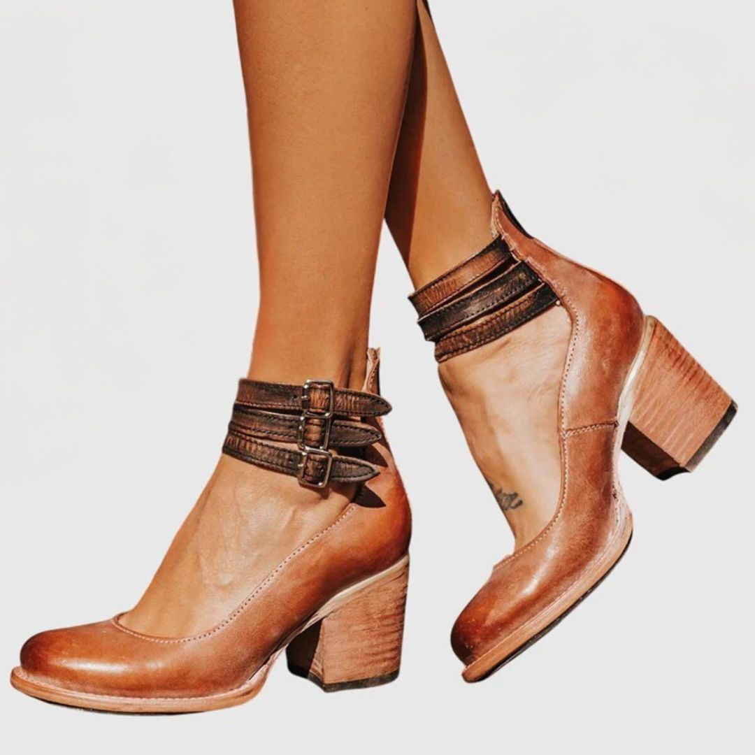 Antonia™ | Sandalias elegantes y cómodas