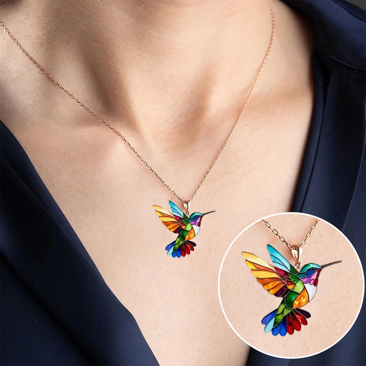 viola | Joyería Kolibri