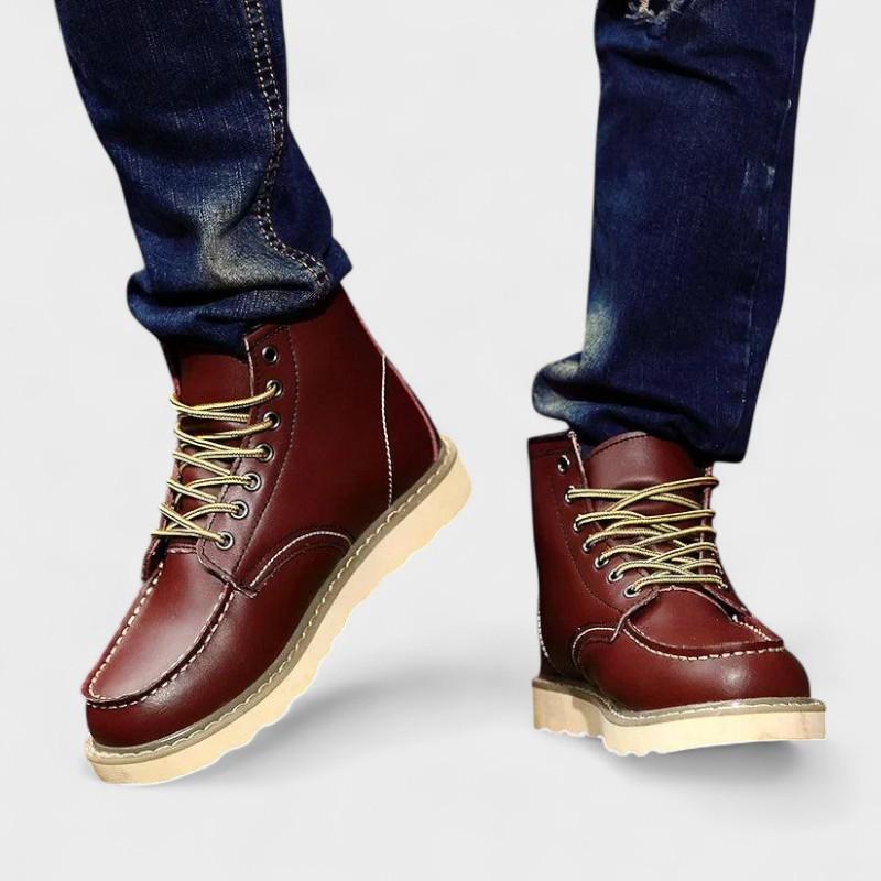 William™ | Botas de Invierno Retro