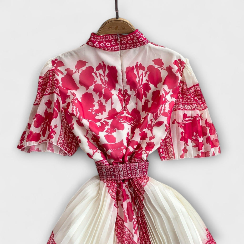Delilah - Vestido inspirado en el estilo vintage