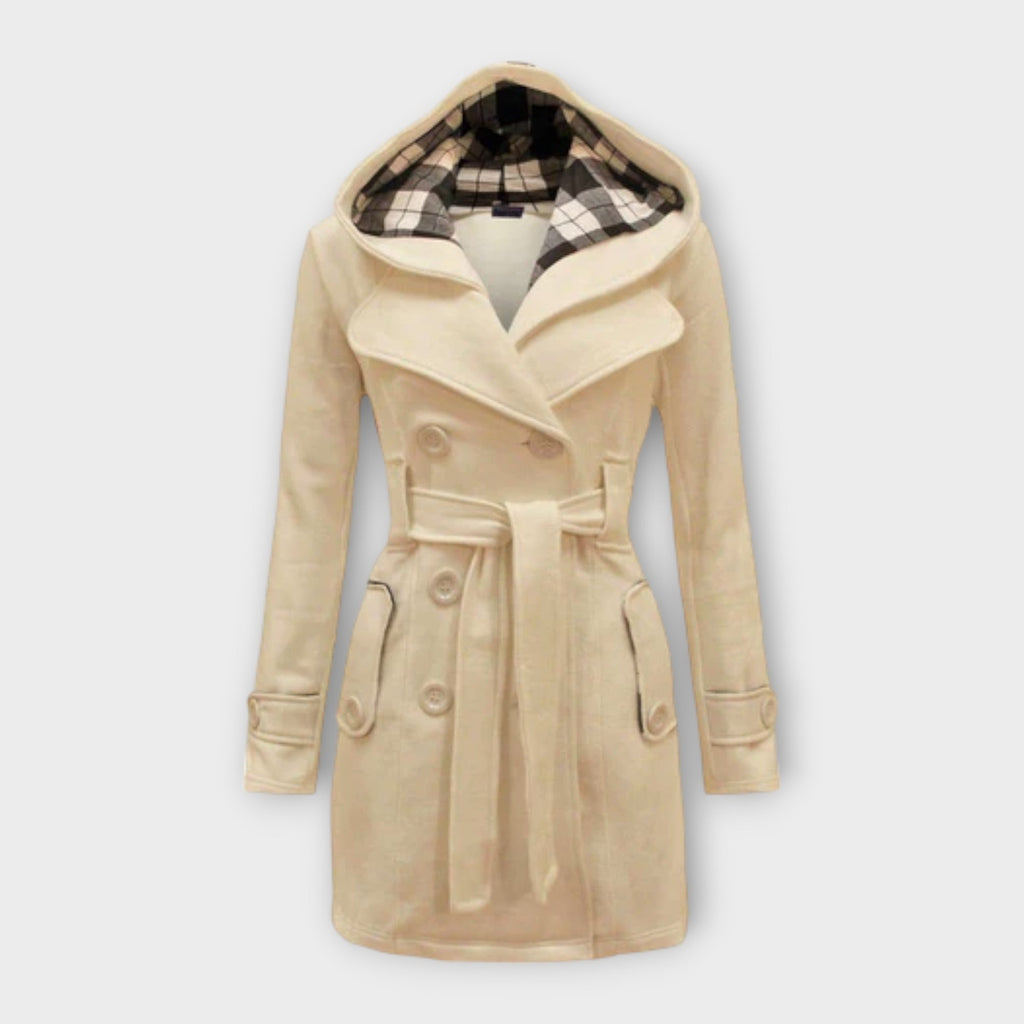 Evelyn - Chaqueta de invierno cálida